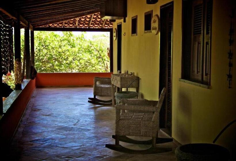 Семейный Номер Deluxe, The Barra Grande Guesthouse & Hostel