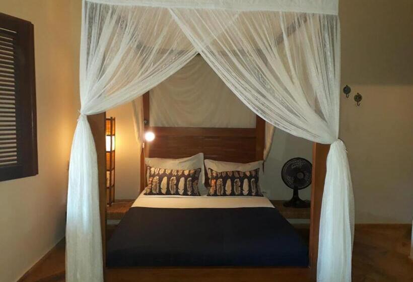 Семейный Номер Deluxe, The Barra Grande Guesthouse & Hostel