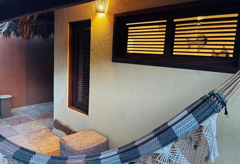 Номер Deluxe, The Barra Grande Guesthouse & Hostel