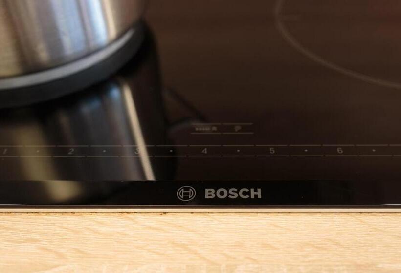 דירה בת חדר שינה 1 עם מרפסת, Sport Chalet Maria Alm