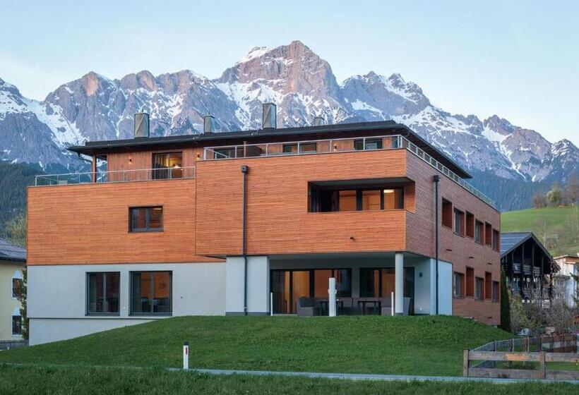 דירת שני חדרים, Sport Chalet Maria Alm