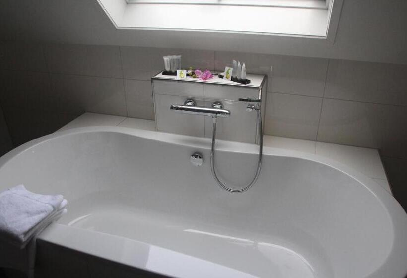 디럭스 스위트 킹 침대, Herberg Erve Kots Logement