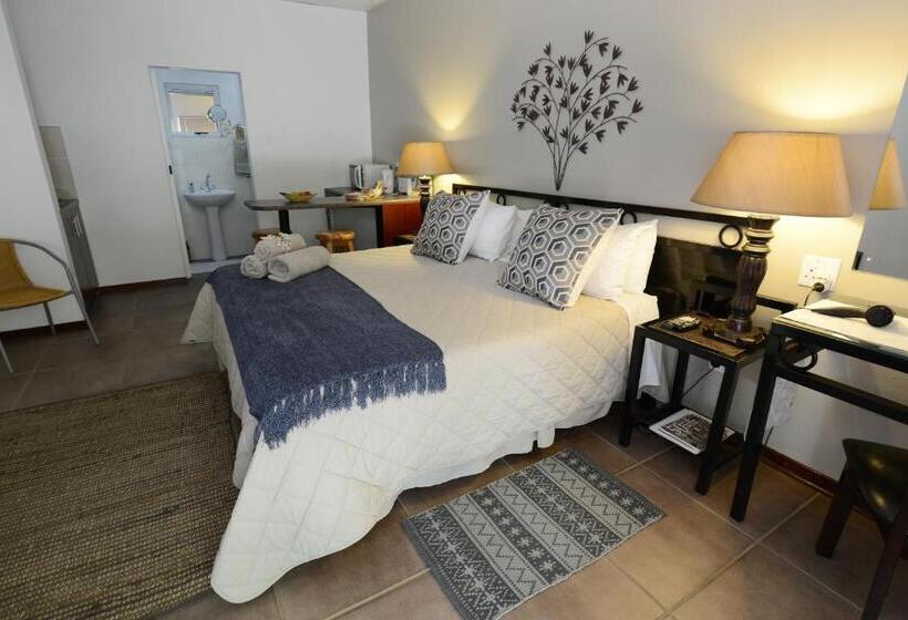 디럭스 룸, Carters Rest Guesthouse