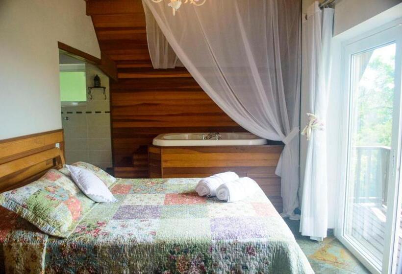 Люкс Вид на Горы, La Réserve Suites