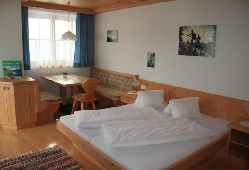 Апартаменты Комфорт 1 Спальня, Pension Oberhof