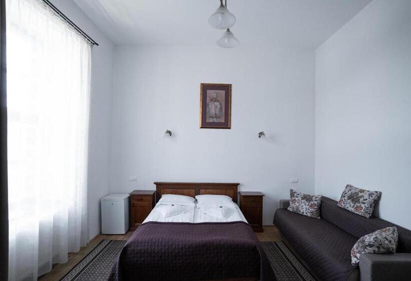 اتاق استاندارد سه نفره, Pensiunea Gasthaus Alte Post