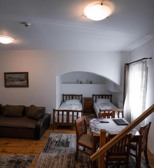 سوییت, Pensiunea Gasthaus Alte Post