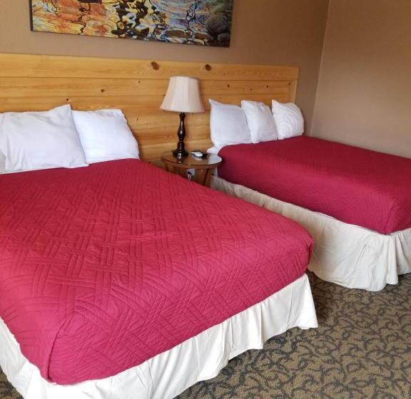 基本间, L'acadie Inn & Rv Park