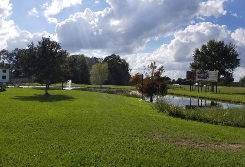 豪华房间, L'acadie Inn & Rv Park