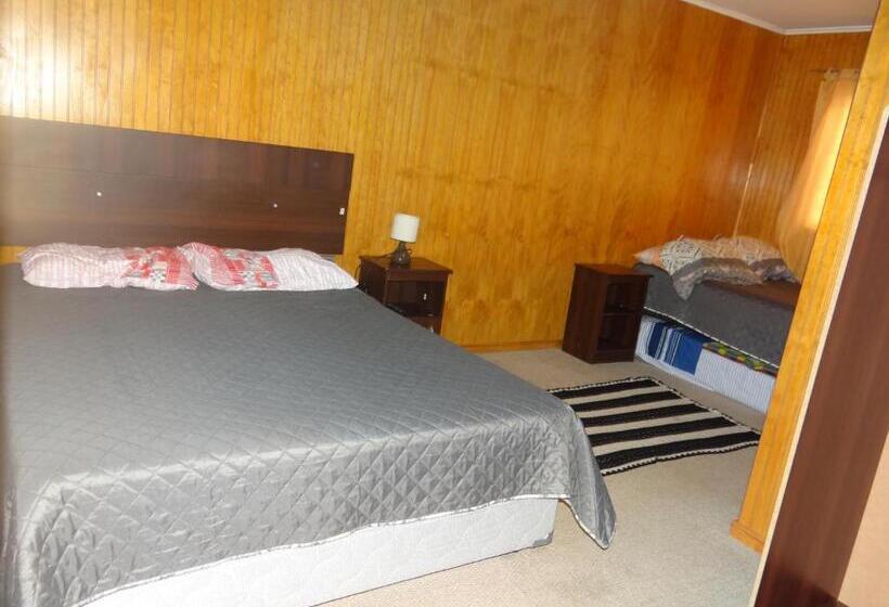 패밀리 룸, Hostal Santa Fe