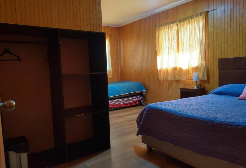 스탠다드 룸, Hostal Santa Fe
