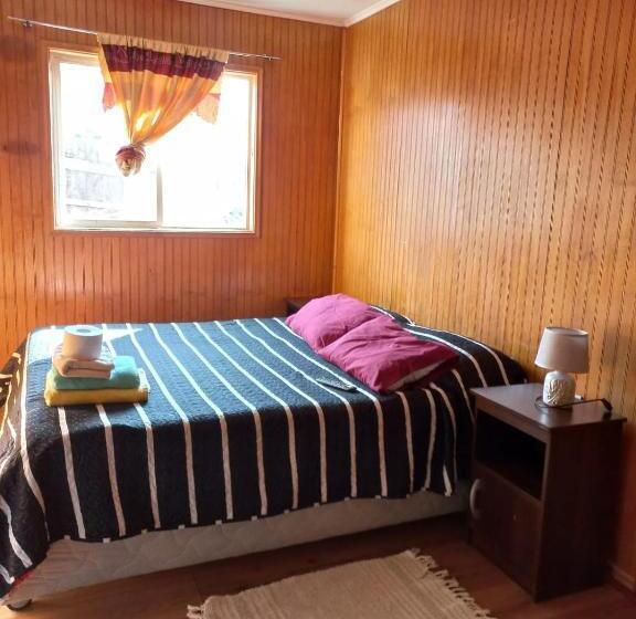 스탠다드 룸, Hostal Santa Fe