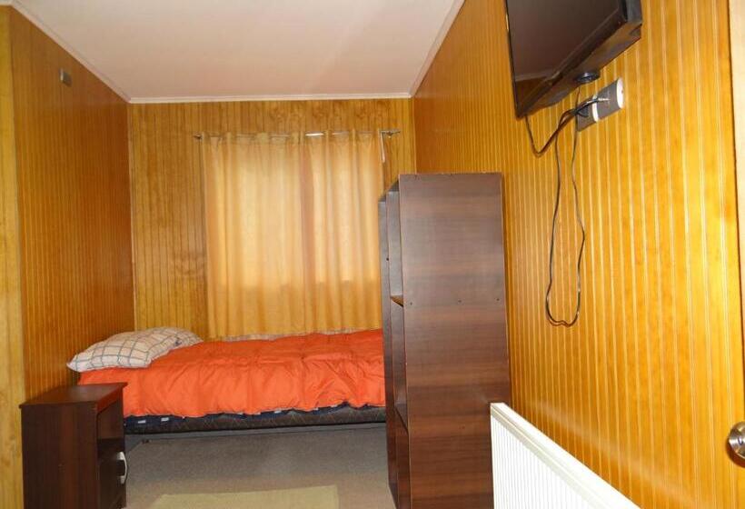 패밀리 룸, Hostal Santa Fe