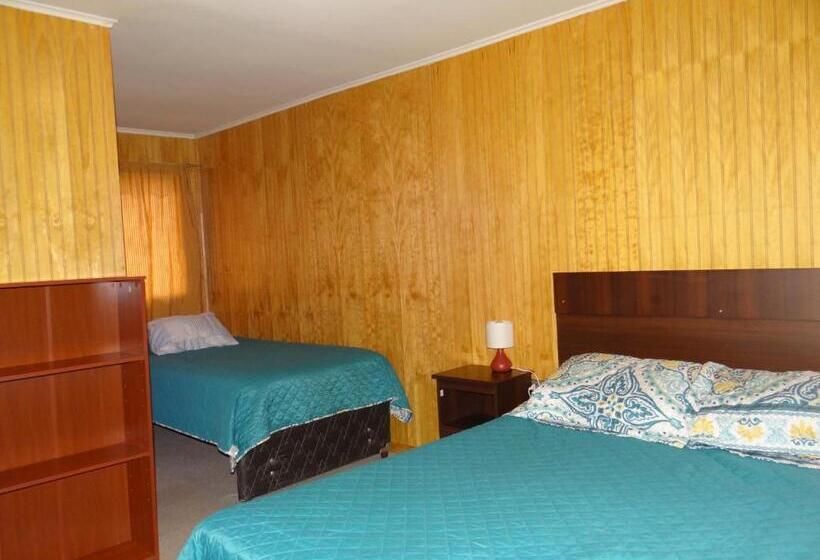 패밀리 룸, Hostal Santa Fe