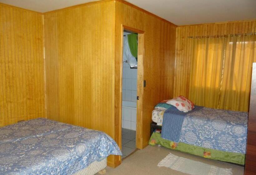 패밀리 룸, Hostal Santa Fe