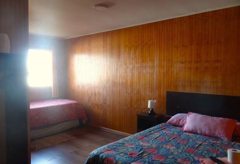 패밀리 룸, Hostal Santa Fe