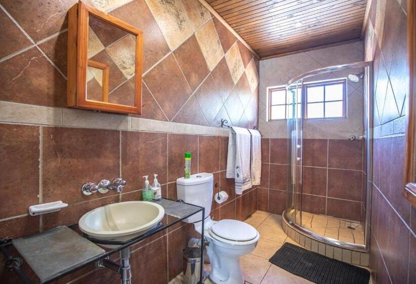 Номер Deluxe, Thatch Haven Guesthouse