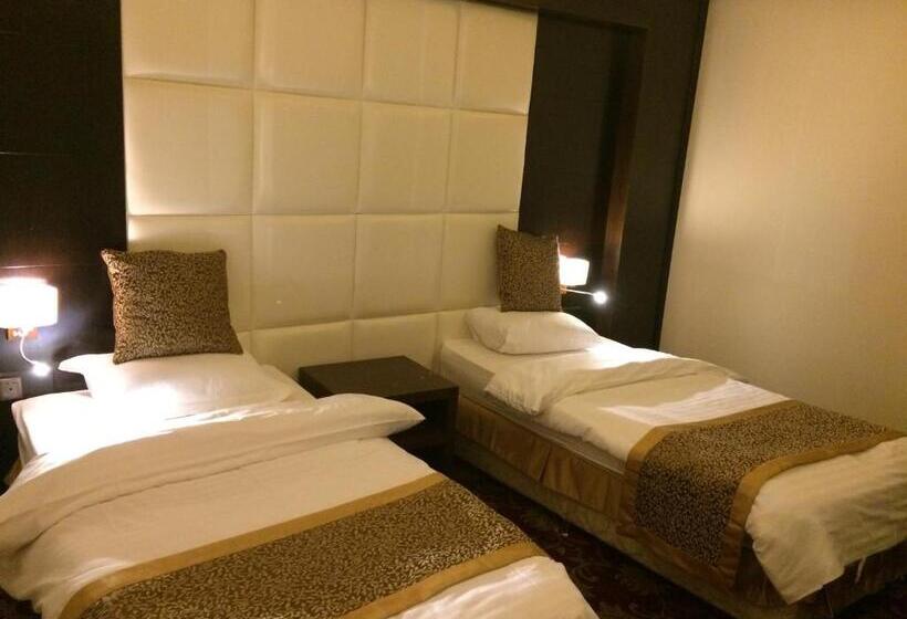 スタンダードルーム, Zievle Executive Apartments