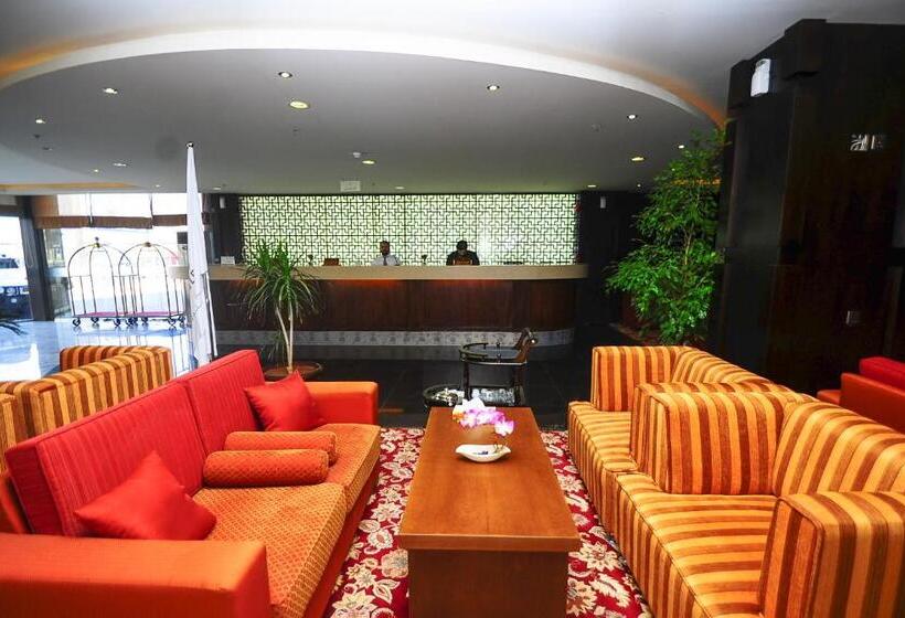２ベッドルームアパートメント, Zievle Executive Apartments