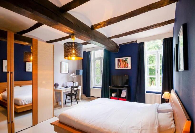 标准工作室, B&b Au Petit Dragon