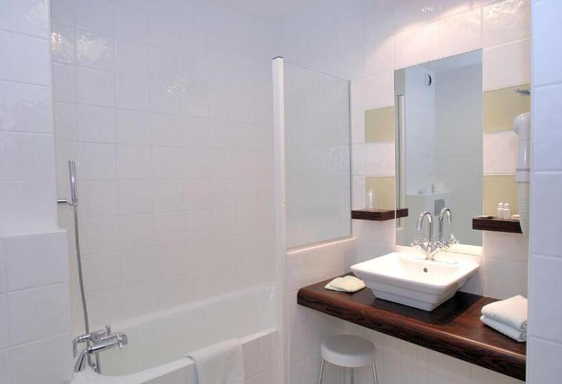 Номер Комфорт, Hôtel Au Logis Des Remparts