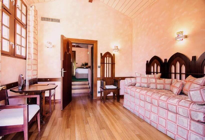 Номер Престиж, Hôtel Au Logis Des Remparts