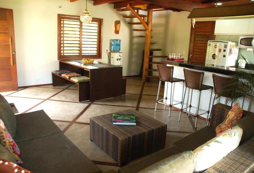 Бунгало Стандарт, Vilarejo Barra Grande