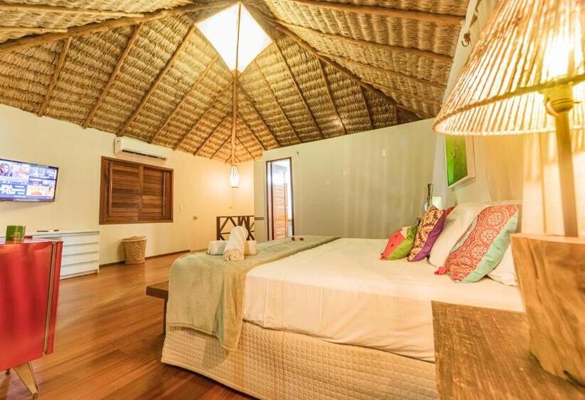 Бунгало Стандарт, Vilarejo Barra Grande