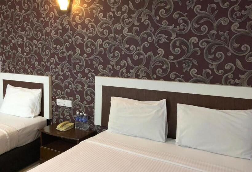 3 Bett Deluxe Zimmer, Ck