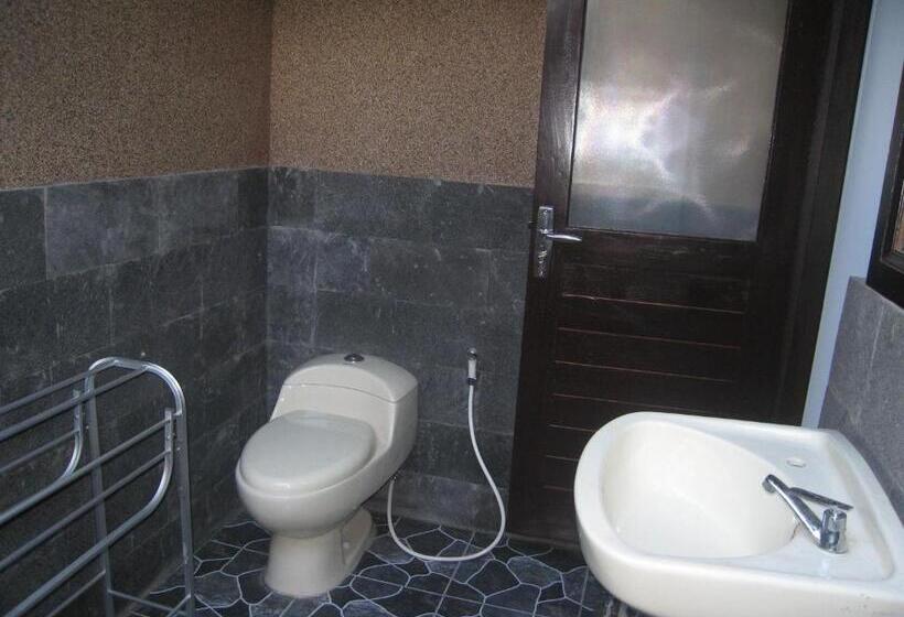스탠다드 테라스 룸, Bhakti Guest House