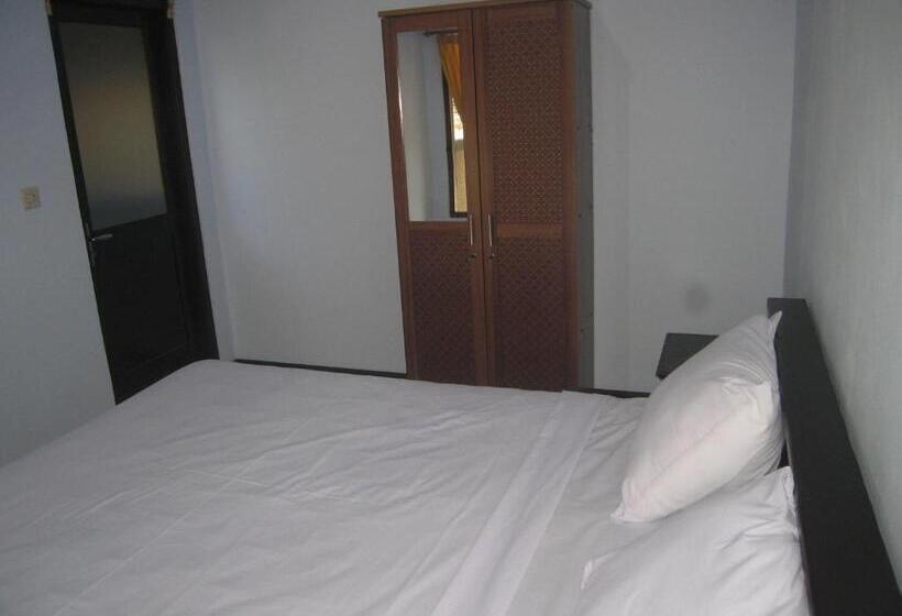 스탠다드 테라스 룸, Bhakti Guest House