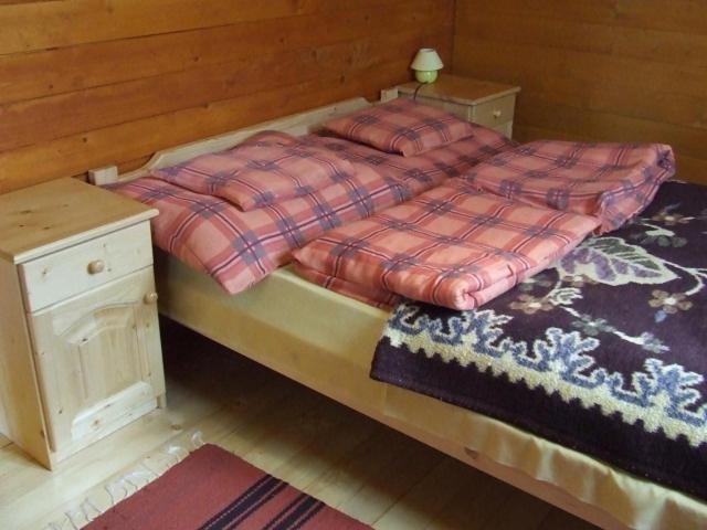 Апартаменты 1 Спальня, Ezerjó ökofogadó
