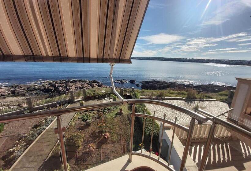 Номер Стандарт Вид на Море, Guest House Skalite