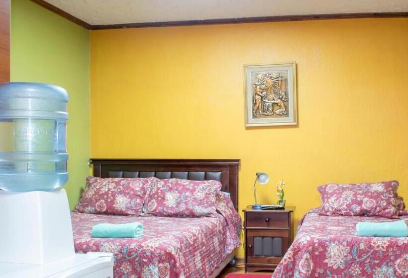 Номер Стандарт, Hostal Inthalassa Caldera