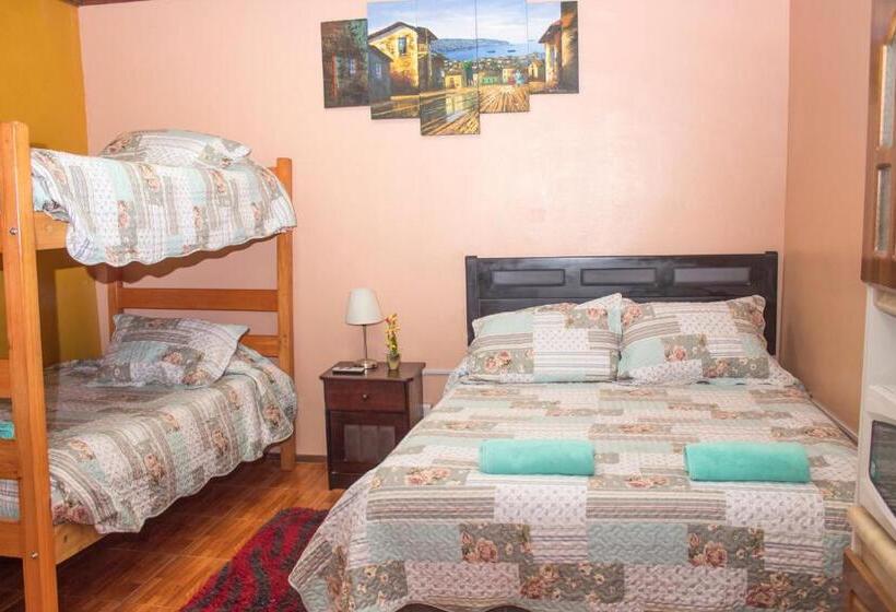 Трехместный Номер Базовый, Hostal Inthalassa Caldera