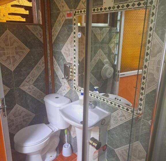 Семейный Номер Superior, Hostal Inthalassa Caldera