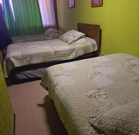 Superior Familiekamer, Hostal Inthalassa Caldera
