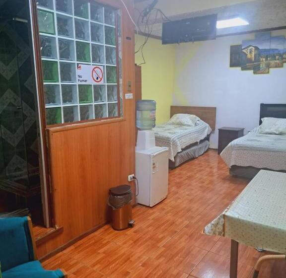 Трехместный Номер Базовый, Hostal Inthalassa Caldera