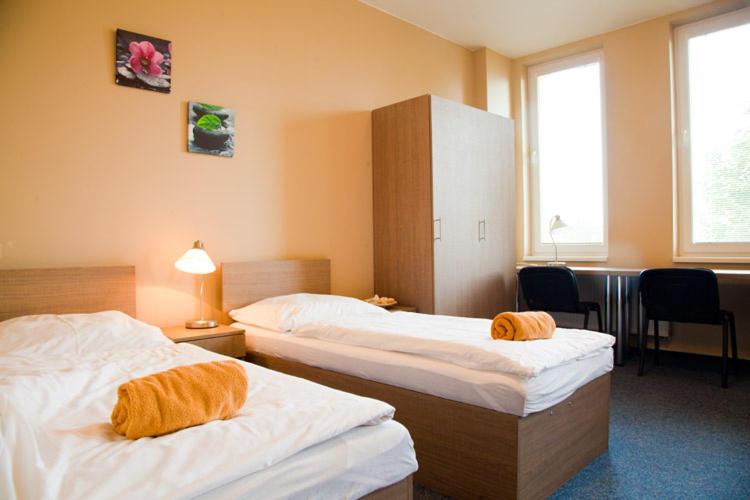 اتاق استاندارد چهار تخته, Penzion S Wellness Uherské Hradiště