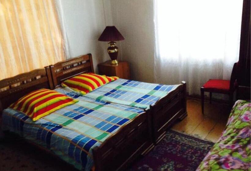 اتاق استاندارد با چشم‌انداز باغ, Tamar Guest House