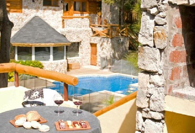 آپارتمان سوپریور 1 خوابه, Pillmayken Apart&spa Mar De Las Pampas