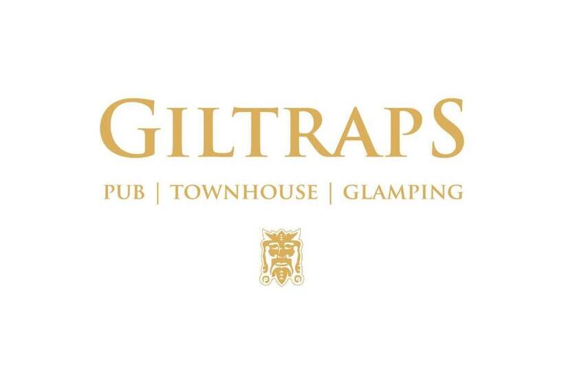Хижина, Giltraps Townhouse & Glamping