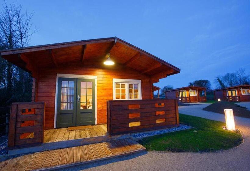 오두막, Giltraps Townhouse & Glamping