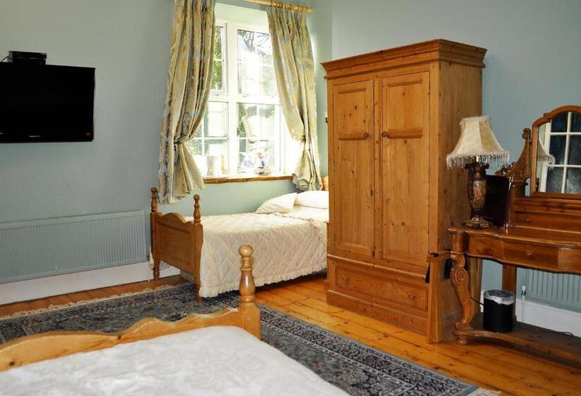 스탠다드 룸, Highfield House Guesthouse