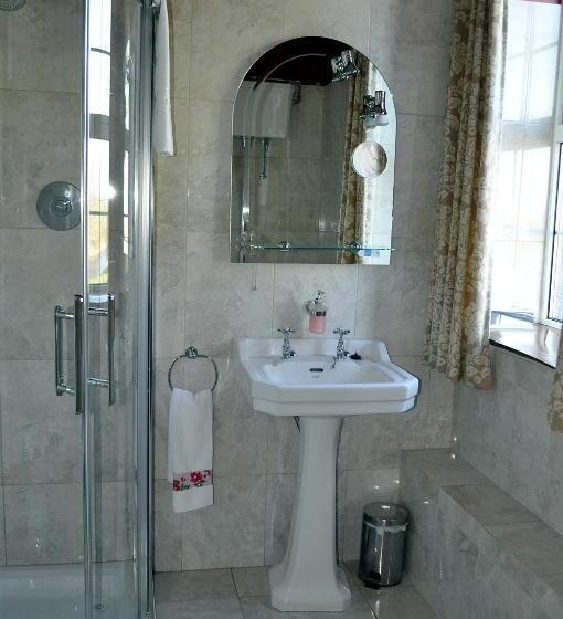 디럭스 룸, Highfield House Guesthouse