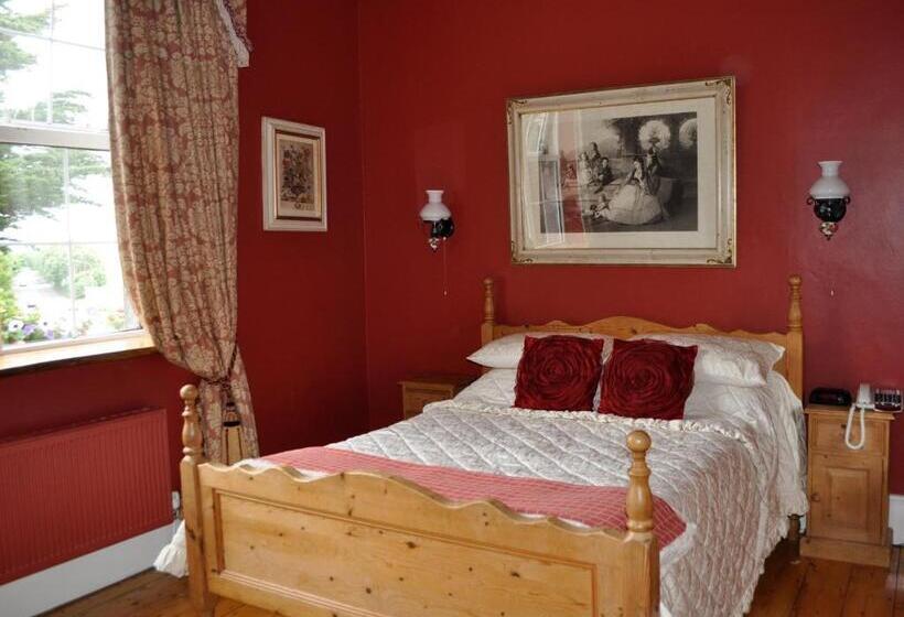 스탠다드 트리플 룸, Highfield House Guesthouse