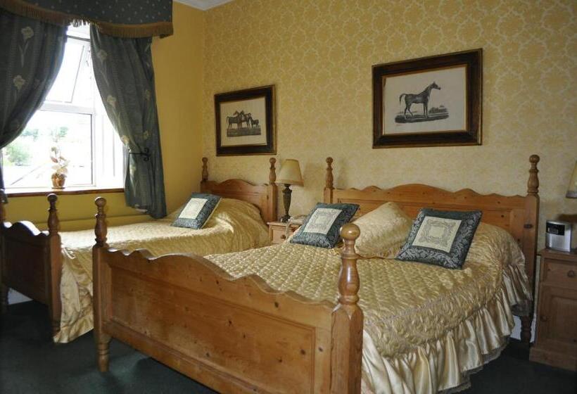 스탠다드 트리플 룸, Highfield House Guesthouse