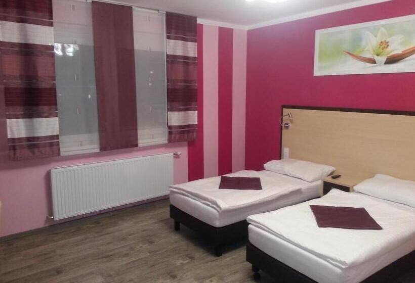 اتاق استاندارد, Pension Central Semmering