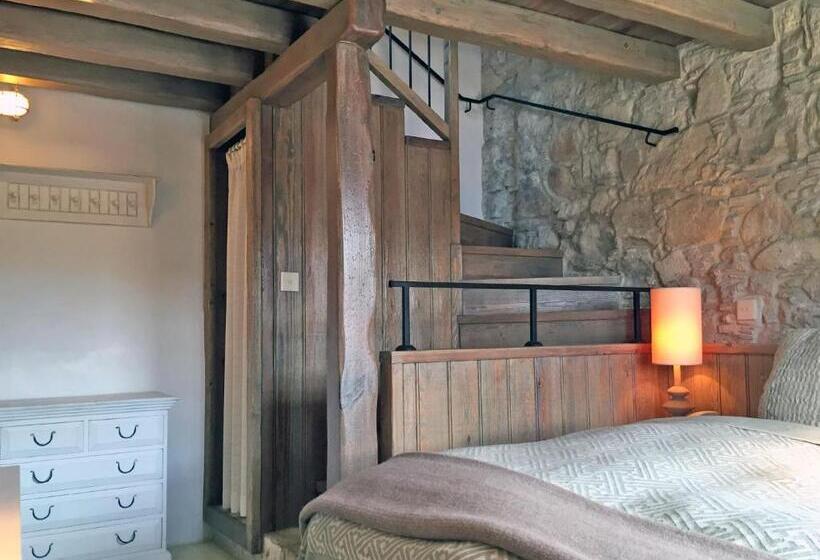 إستوديو قياسى, Apokryfo Traditional Guesthouse