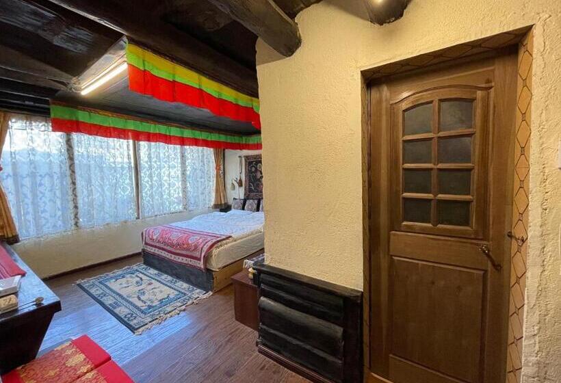 غرفة سوبيريور, Timeless Inn
